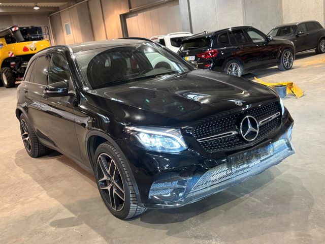 Mercedes-Benz GLC 43 AMG GLC -Klasse GLC 43 AMG 4Matic