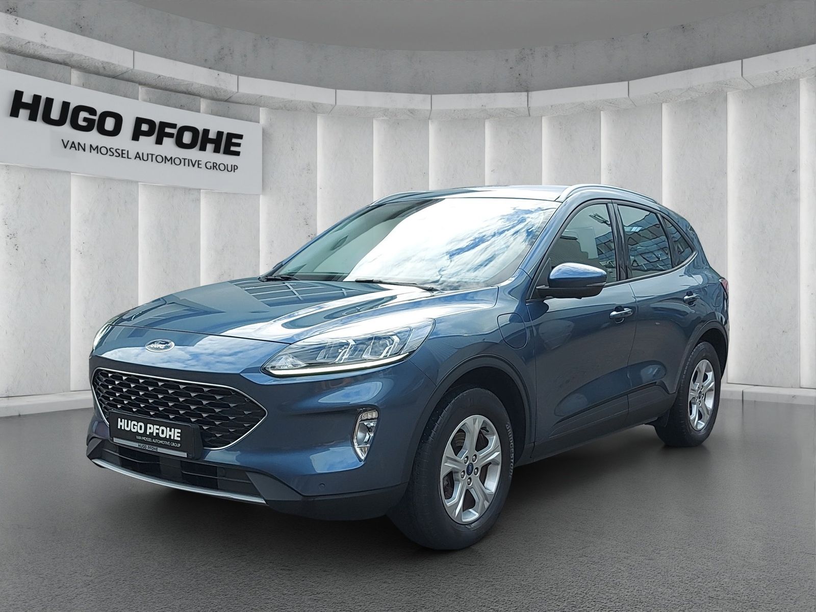 Ford Kuga 2.5 Duratec Plug-in-Hybrid PHEV Cool & Conn