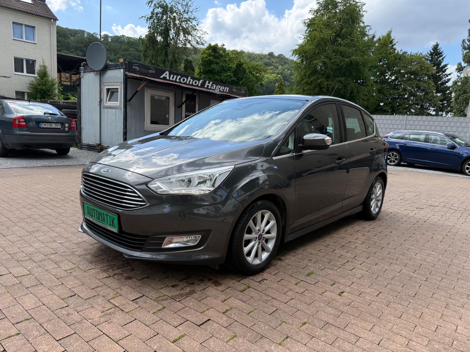 Ford C-Max C-MAX Titanium 2.0L TÜV 02/2028 Service