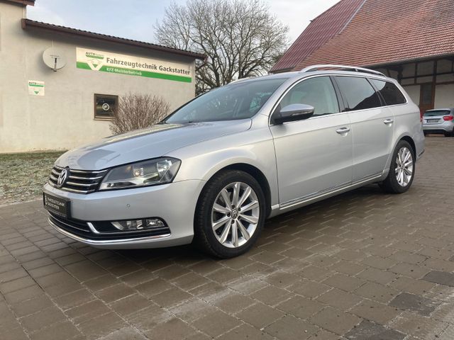 Volkswagen Passat Variant 2.0 TDI Highl. Navi*SHZ*PDC*Temp*