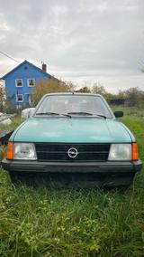 Opel Kadett 1.2 - Opel Kadett: Kleinwagen
