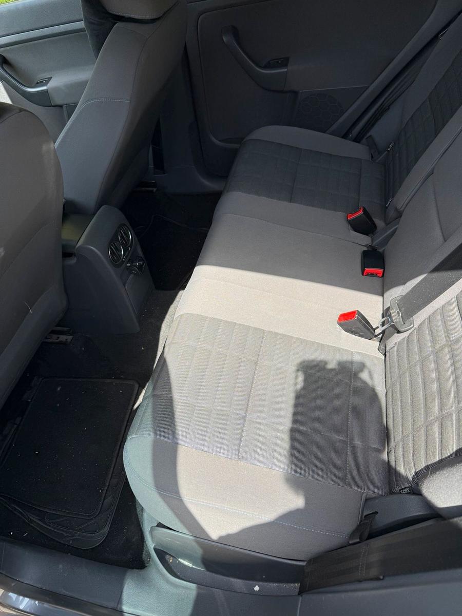 Volkswagen Golf 2007 — photo 8