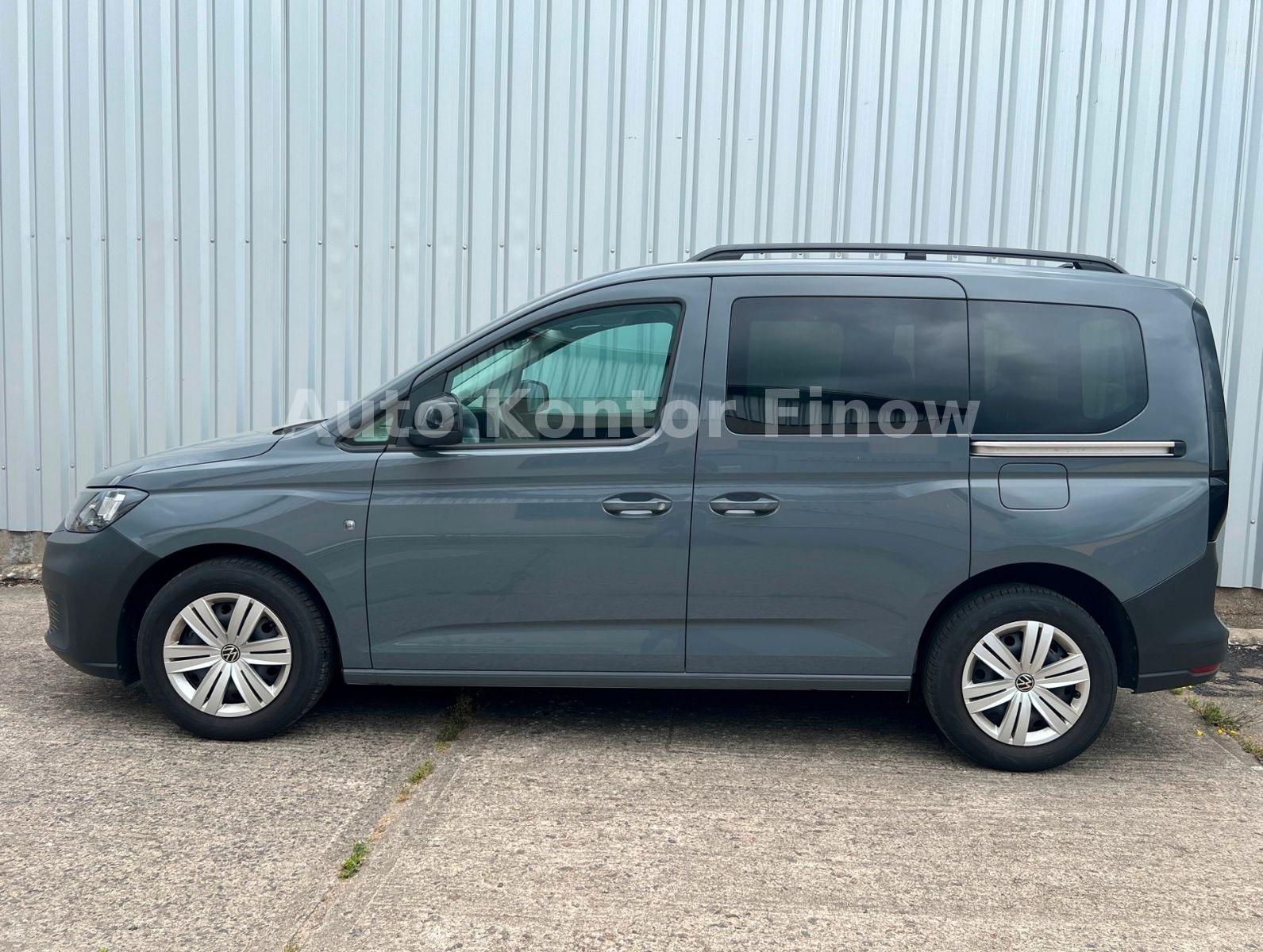 Volkswagen Caddy *AHZV*Sitzheizung*AppleCarPlay*