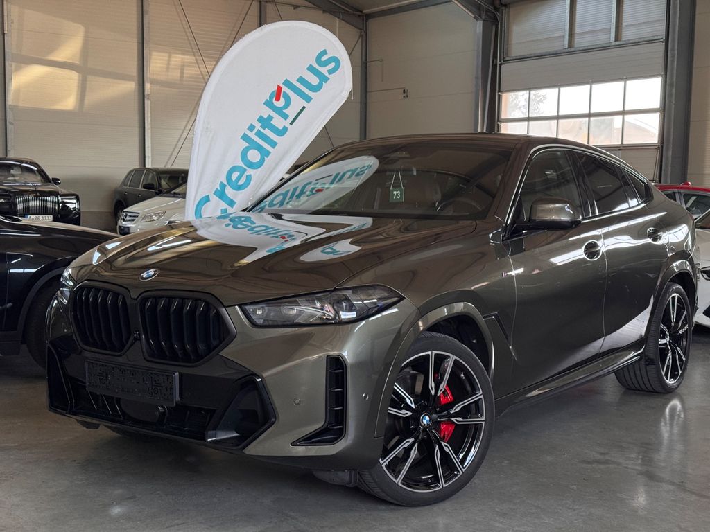 Image of BMW X6