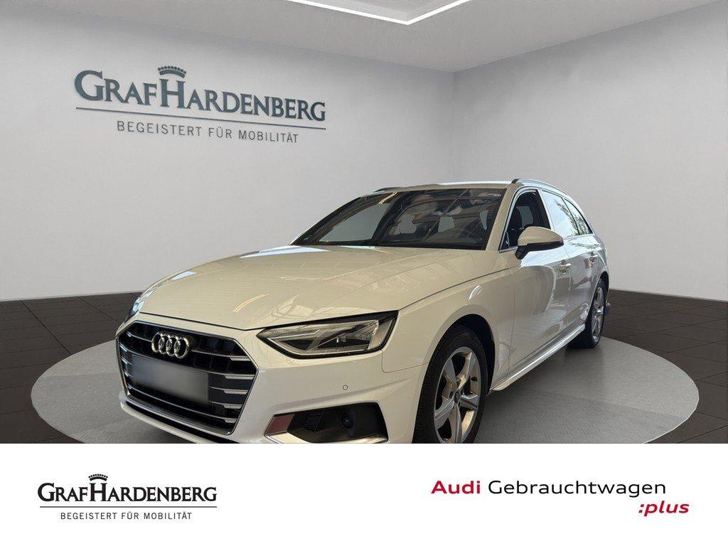 Audi A4 Avant 35 TFSI S tronic advanced ACC Kamera 2023