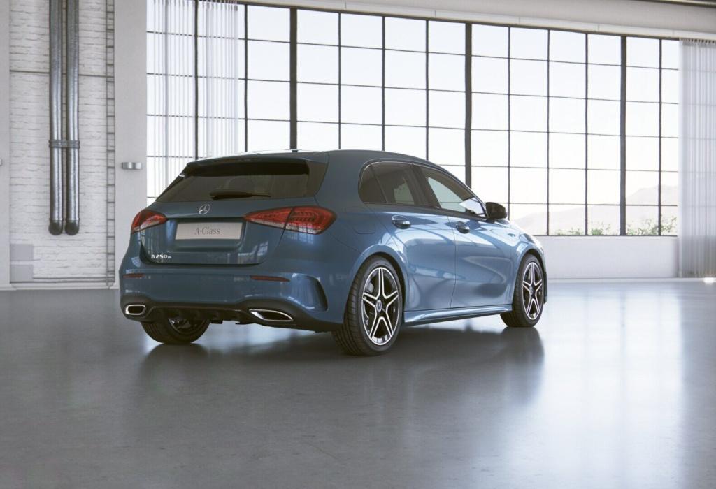 Mercedes-Benz A 250 e AMG-Sport/LED/Cam/Night/Sound/Ambiente