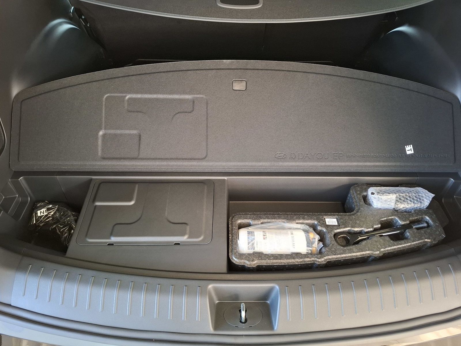Hyundai SANTA FE - Bild 11