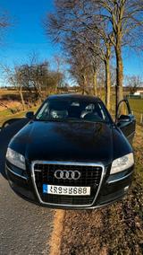 Audi A8 4,2l - gebrauchte Audi A8 aus dem Jahr 2007
