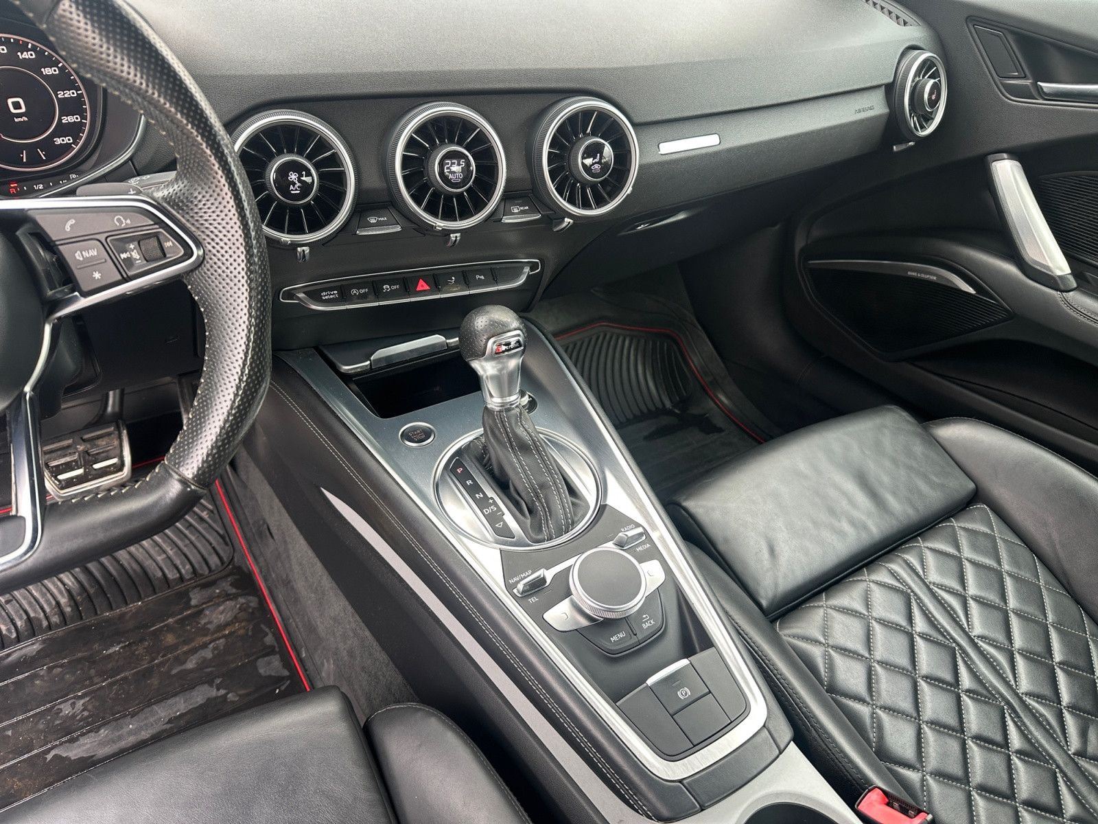 Audi TT Coupe 2.0 TFSI*QUATTRO*S-LINE*B&O foto 21