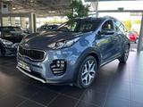Kia Sportage GT-Line 4WD PANO XEN NAV LEDER 19" - Kia mit Benzin-Antrieb: Leder