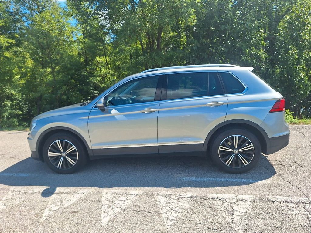 Image of Volkswagen Tiguan