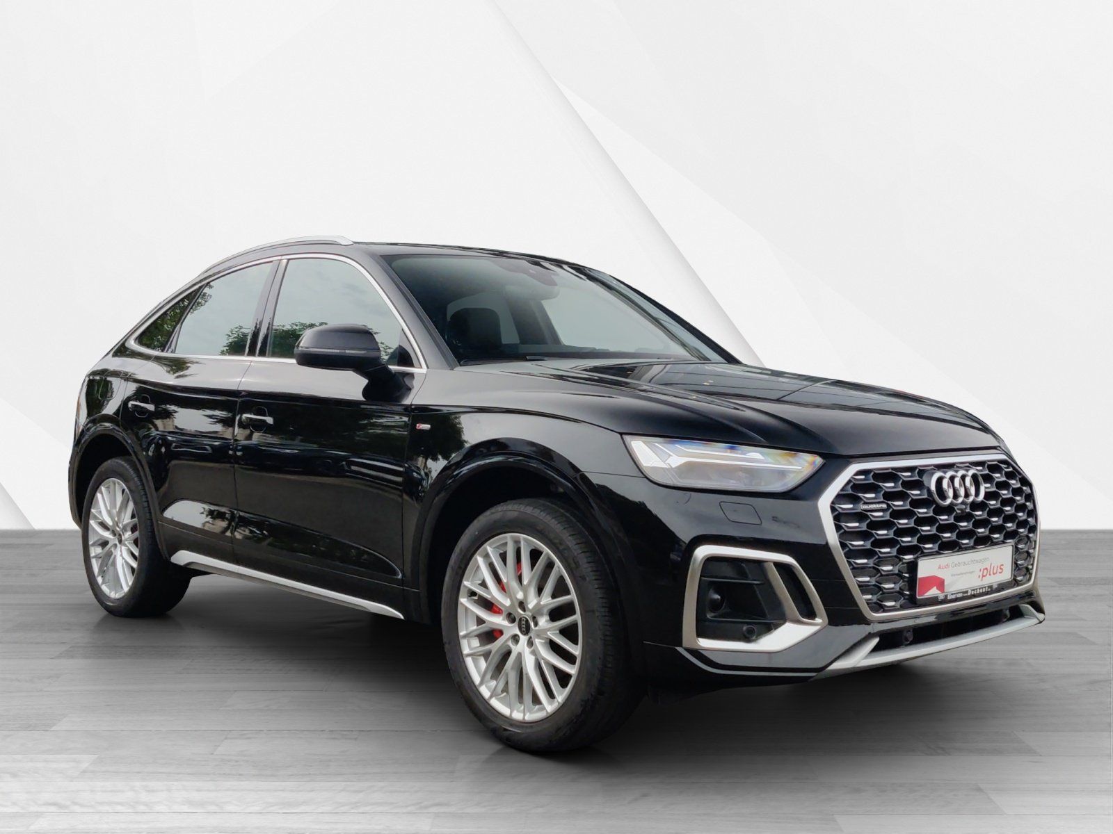 Fahrzeugabbildung Audi Q5 Sportback 40 2.0 TDI quattro S-Line AHK,HUD