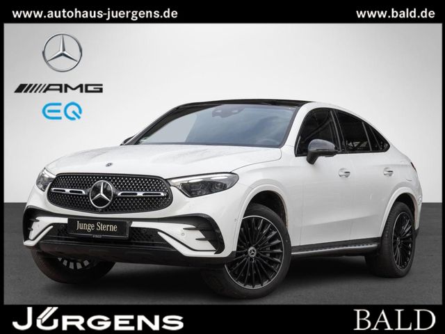 Mercedes-Benz GLC 400 e 4M Coupé AMG/Digital/Pano/AHK/Burm3D