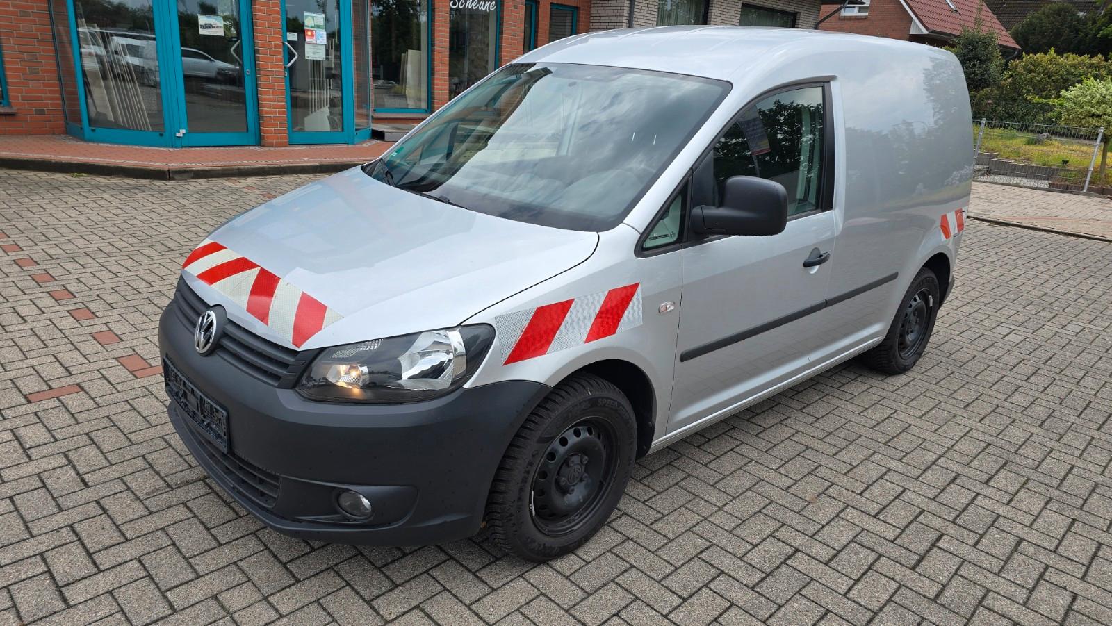 Volkswagen Caddy Kasten/Kombi Kasten EcoFuel