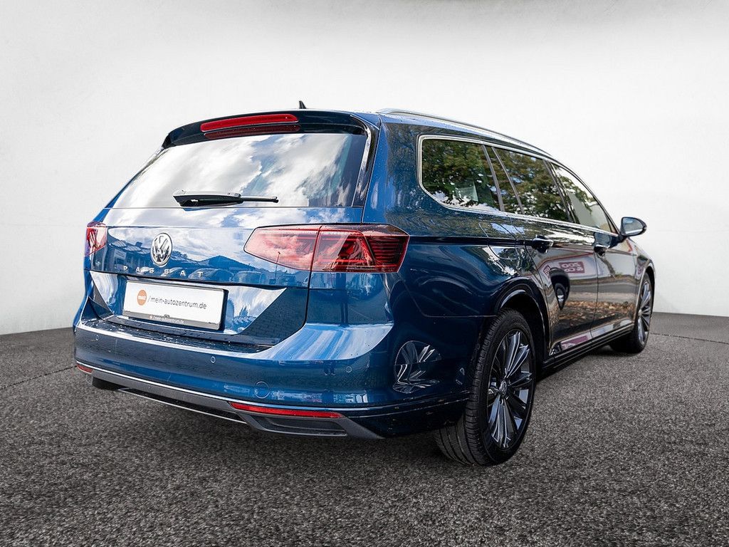 Volkswagen Passat Variant 2.0 TDI Business AHK 360° PANO imagem 3