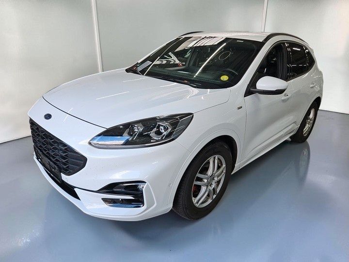 Image of Ford Kuga