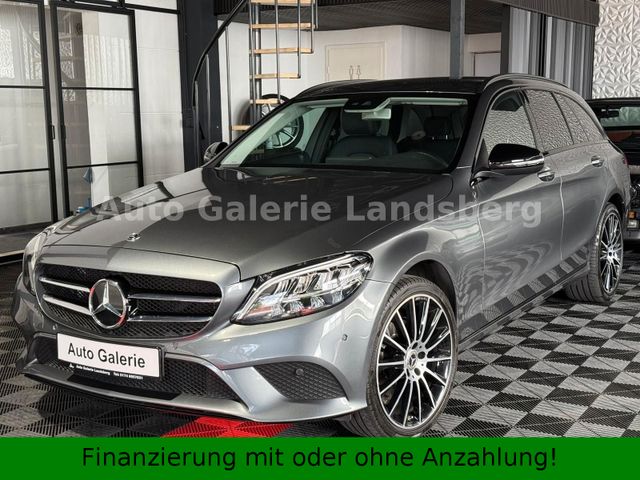 Mercedes-Benz 220d 4Matic*Facelift*LED*Digital Tacho*AMG 19"*