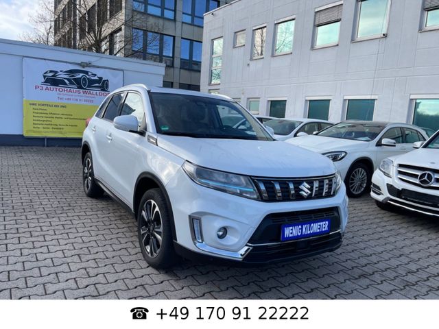 Suzuki Vitara 1.4 BOOSTERJET HYBRID Navi*Kamera*Panoram