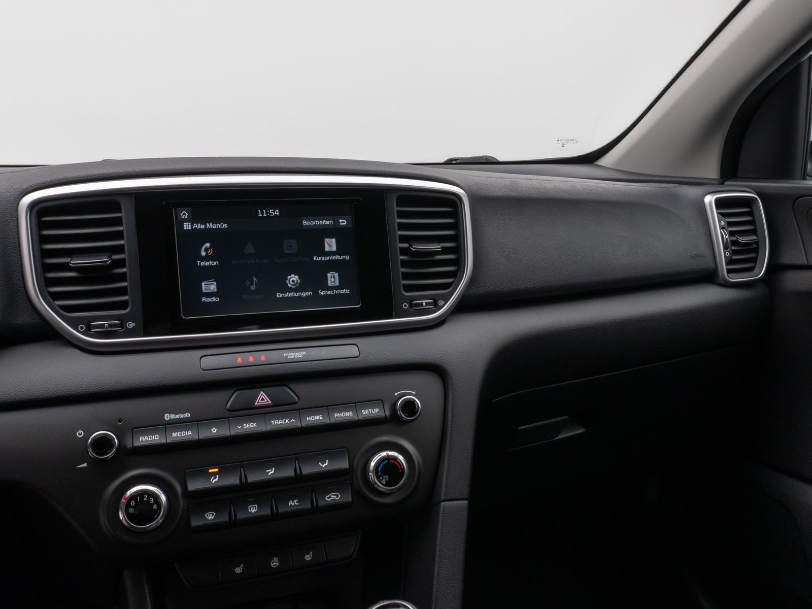 Fahrzeugabbildung Kia Sportage Edition 7 2WD Kamera CarPlay Tempomat