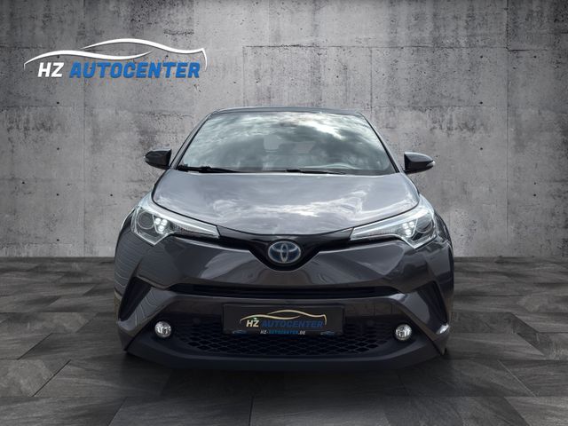 Toyota C-HR Hybrid Style*LED*KAMERA*SHZ*ACC*LANE*1.HAND