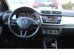 Fahrzeugabbildung Skoda Fabia Ambition*Monte Carlo Look!*Winterpaket*PDC