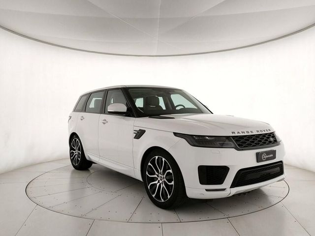 Land Rover Range Rover Sport 3.0 D i6 MHEV HSE D