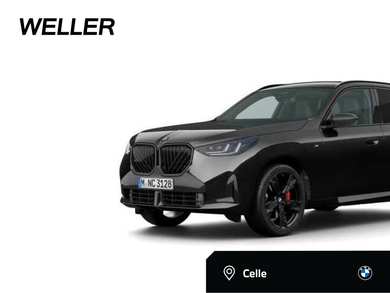 BMW X3 40d xDr M Sport Pro DA/PA Prof HUD StdHzg Pan
