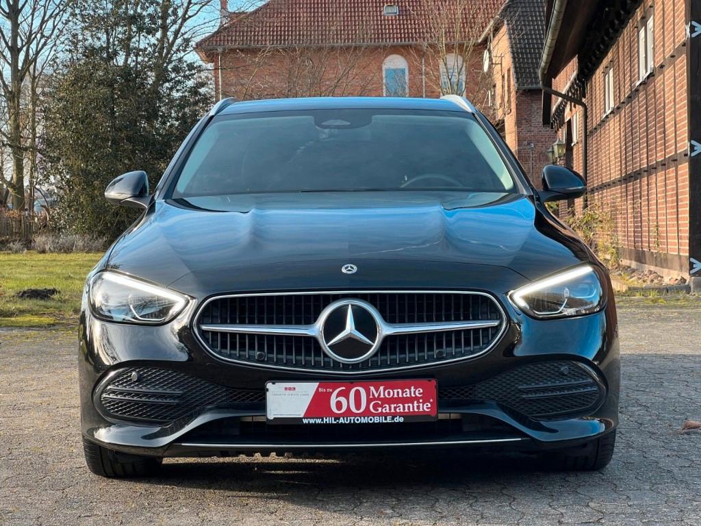 Mercedes-Benz C 200 C T-Modell C 200 T d