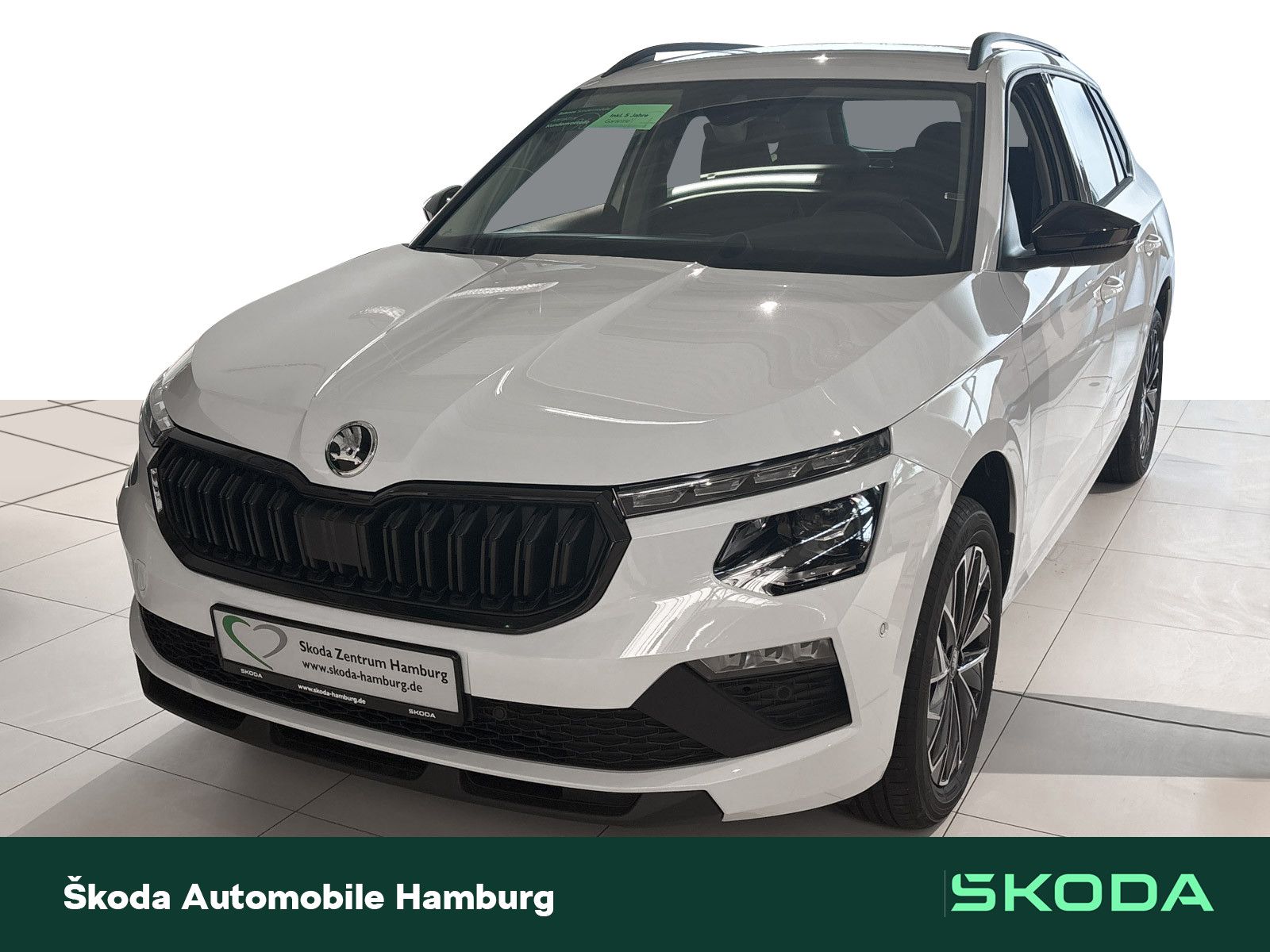 Skoda Kamiq - Bild 1