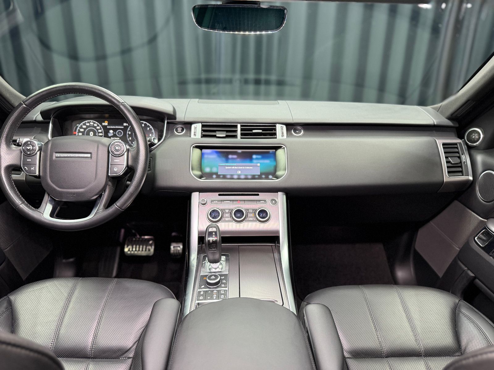 Fahrzeugabbildung Land Rover Range Rover Sport HSE|MERIDIAN|PANO|AHK|LUFT