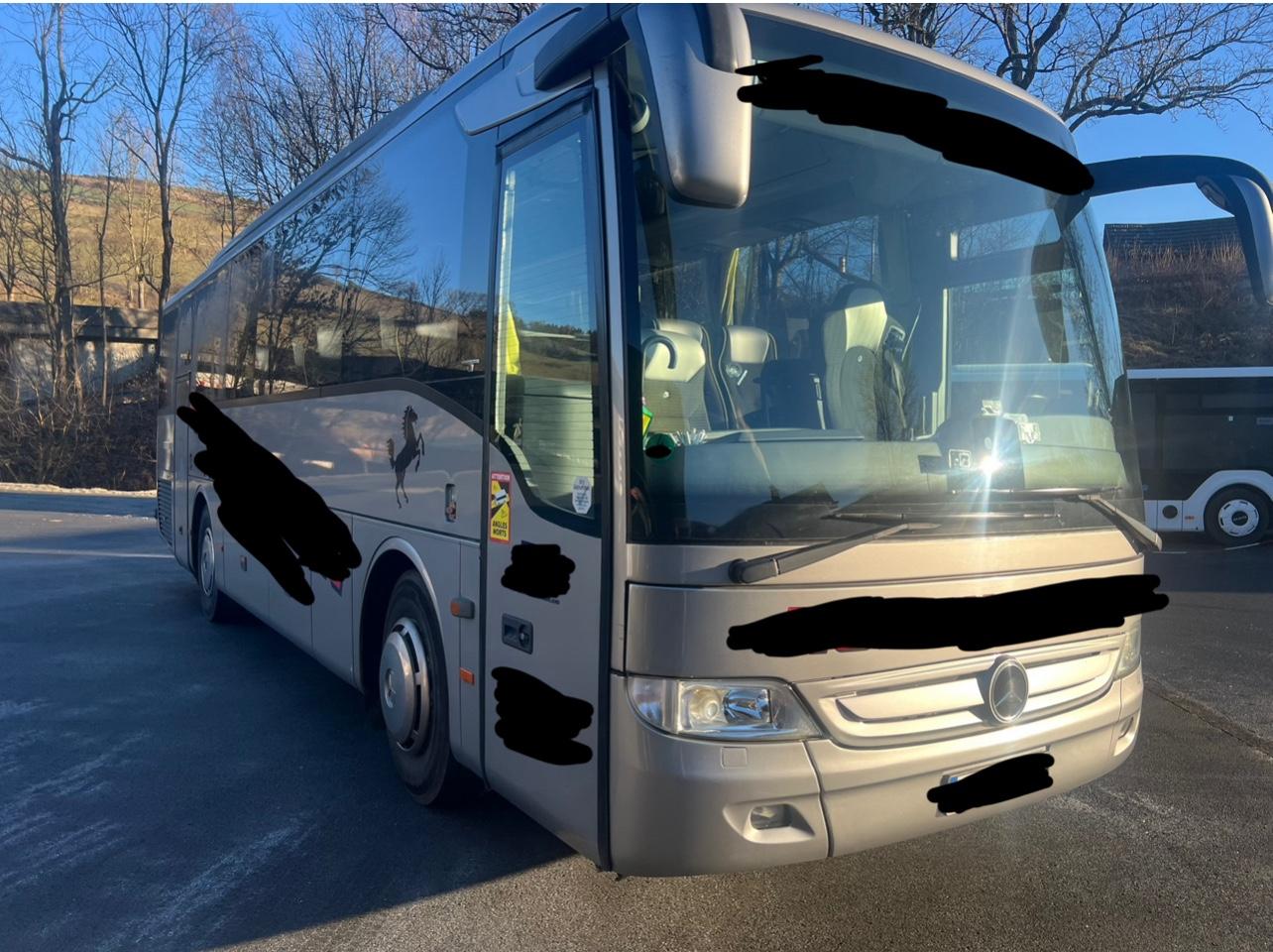 Mercedes-Benz Tourismo RH-K