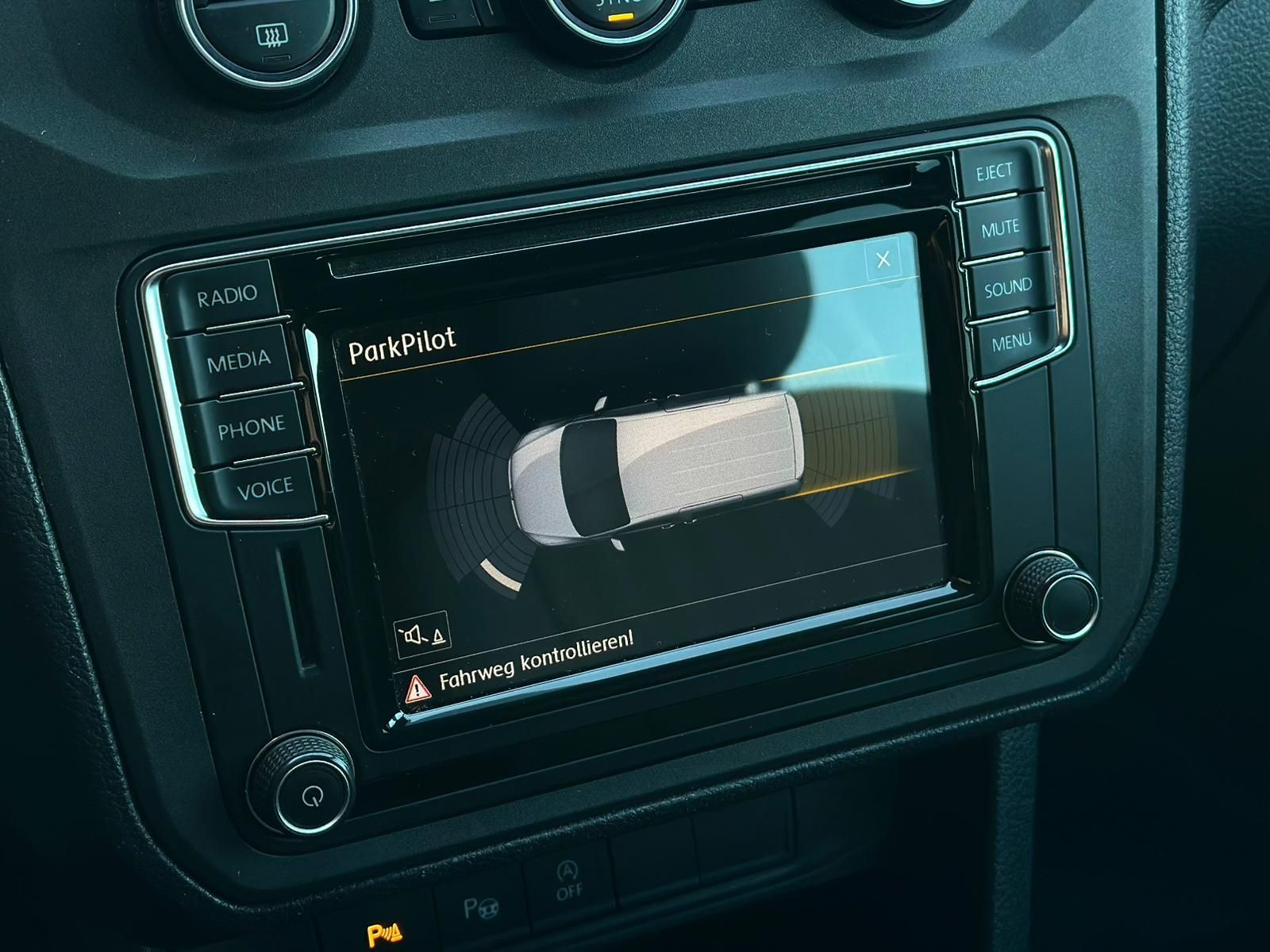 VW Caddy Maxi 2.0TDI COMFORTLINE* TEMPO#SHZ#FH#SH - Image 22