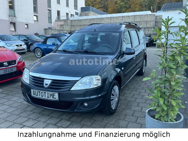 Dacia Logan MCV Laureate 7-Sitzer|KAMERA|TÜV NEU!