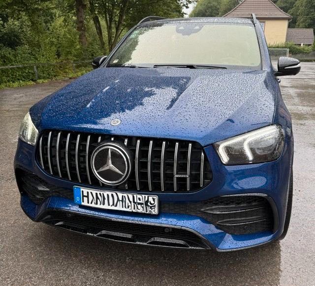 MercedesBenz GLE 53 AMG GLE 53 4MATIC  Carbon  Garantie 2020