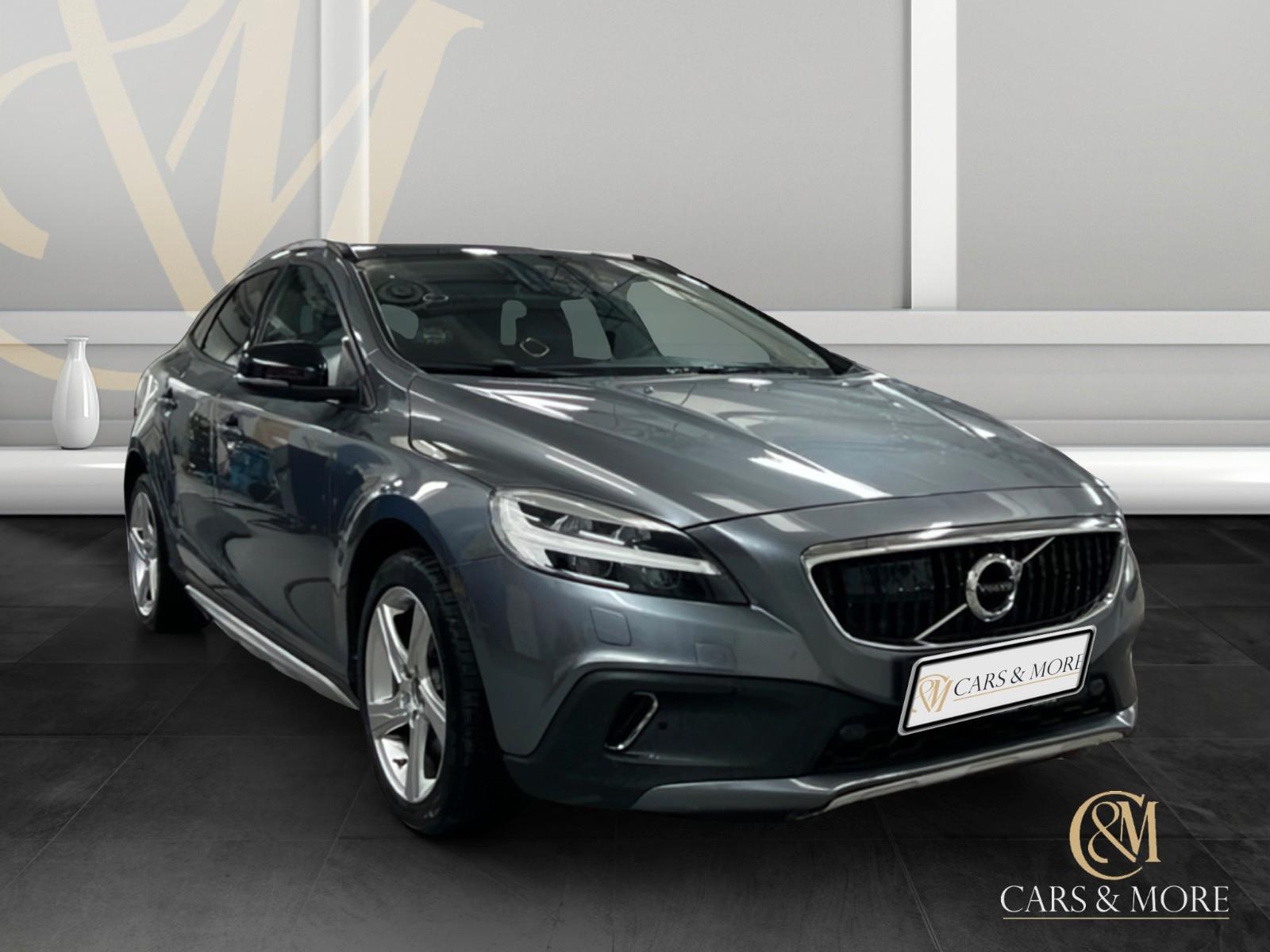 Volvo V40 Cross Country Leder Navi Panorama RFK SHZ