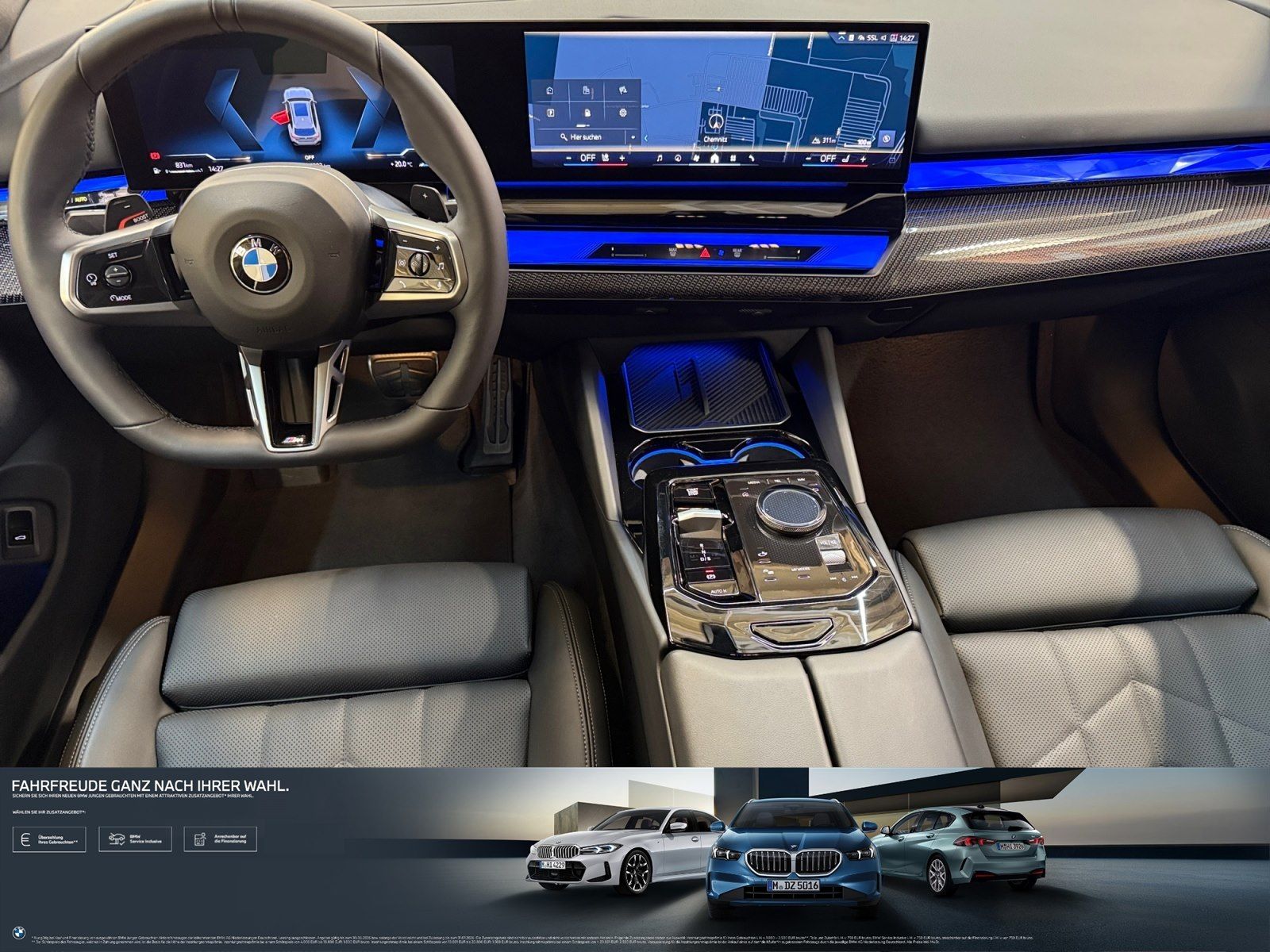 BMW 520 - Bild 8