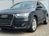 Audi Q3 2.0 TDI quattro S.Line-Keyless-R.Cam-BOSE-Led - Audi Q3 mit Diesel-Antrieb: Automatik