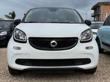 Smart ForFour 70 1.0 twinamic Safetown White - Smart ForFour mit Halbautomatikschaltung