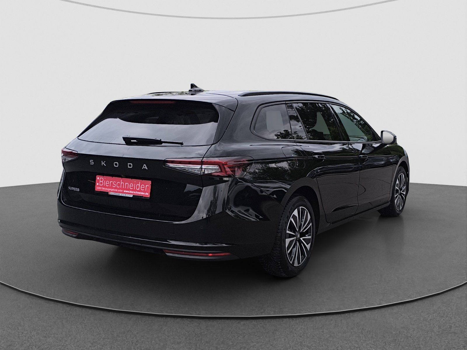 Skoda Superb - Bild 9