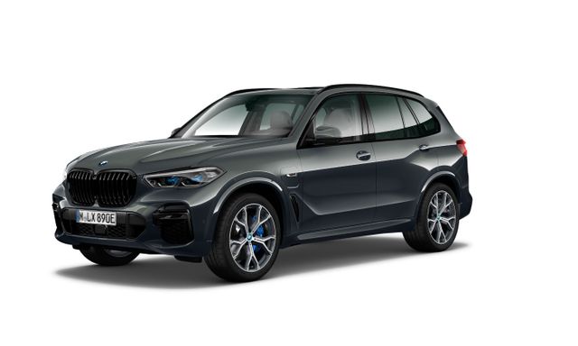 BMW X5 xDrive45e ///M Sport Luftfed. 8-fach ACC Lase