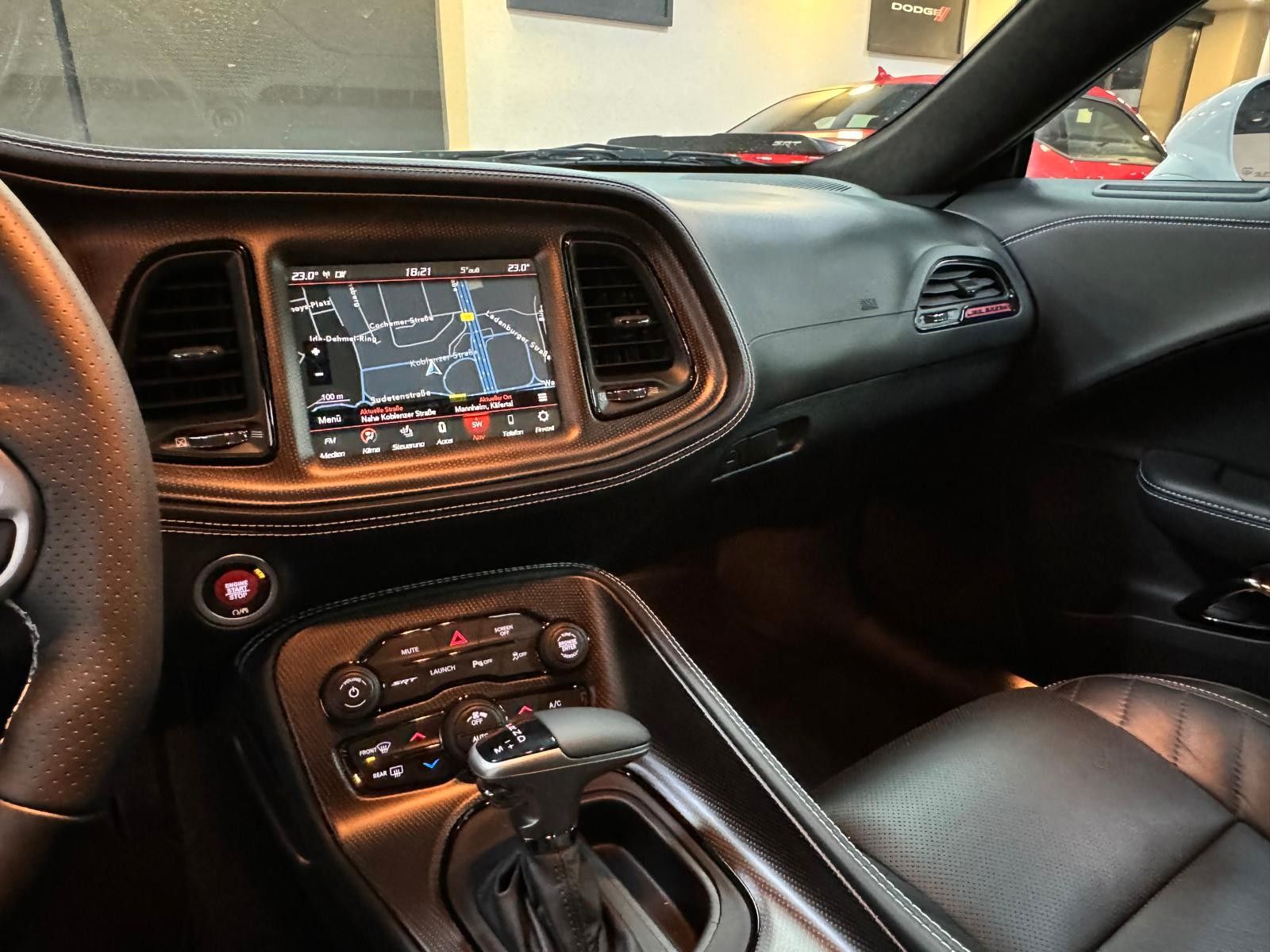 Fahrzeugabbildung Dodge CHALLENGER HELLCAT JAILBREAK -LAST CALL