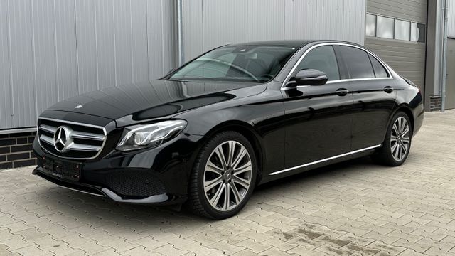 Mercedes-Benz E 220 d Lim. Multibeam Widescreen Kamera AHK 19"