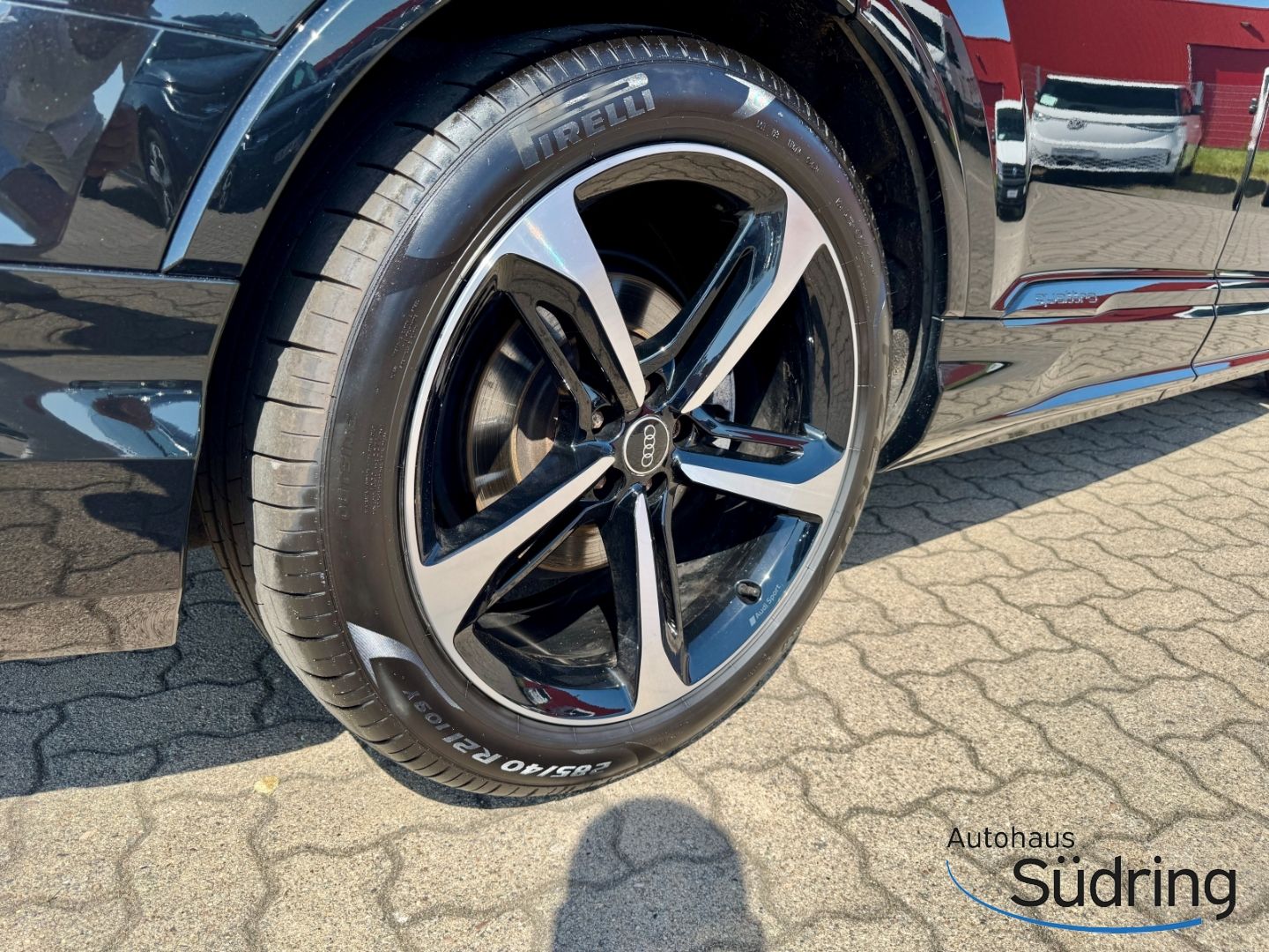 Q7 S line 50 TDI quattro AHK Panodach Navi Rückf