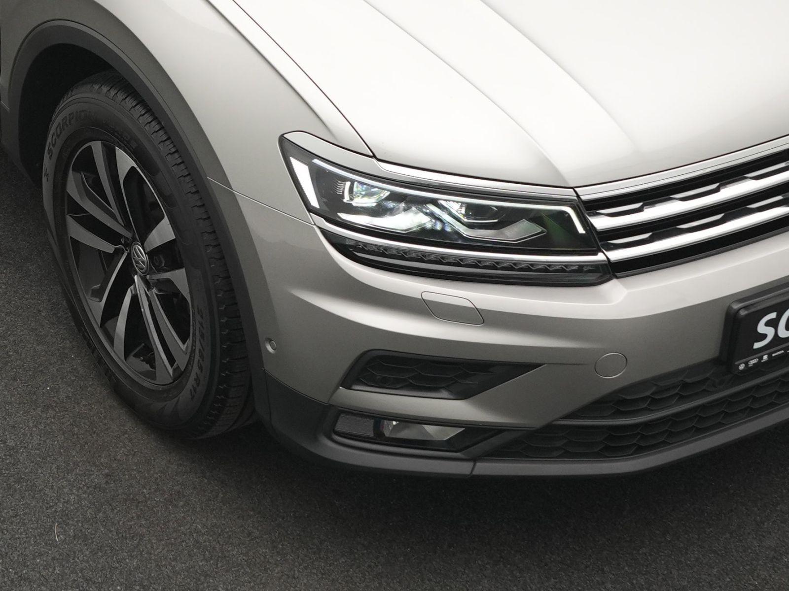 Volkswagen Tiguan Comfortline 1.5 TSI *AHK*KAM*LED*NAVI*, миниатюра 17