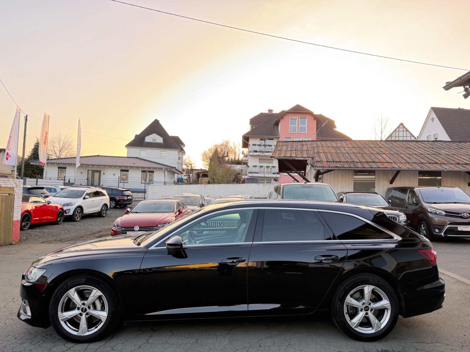 Audi A6 Avant 50TDI quattro sport/Head-Up/LED/DAB/ACC