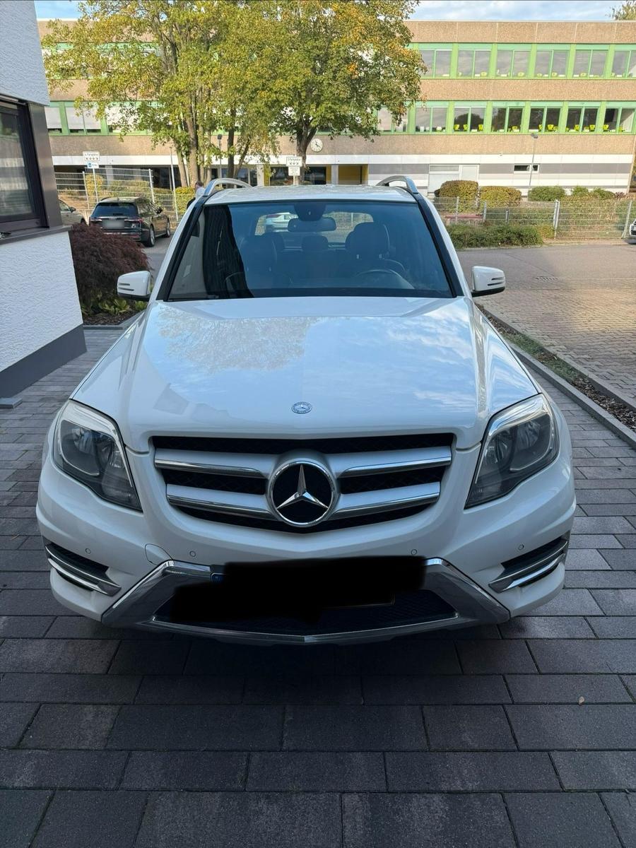 Mercedes-Benz GLK 220