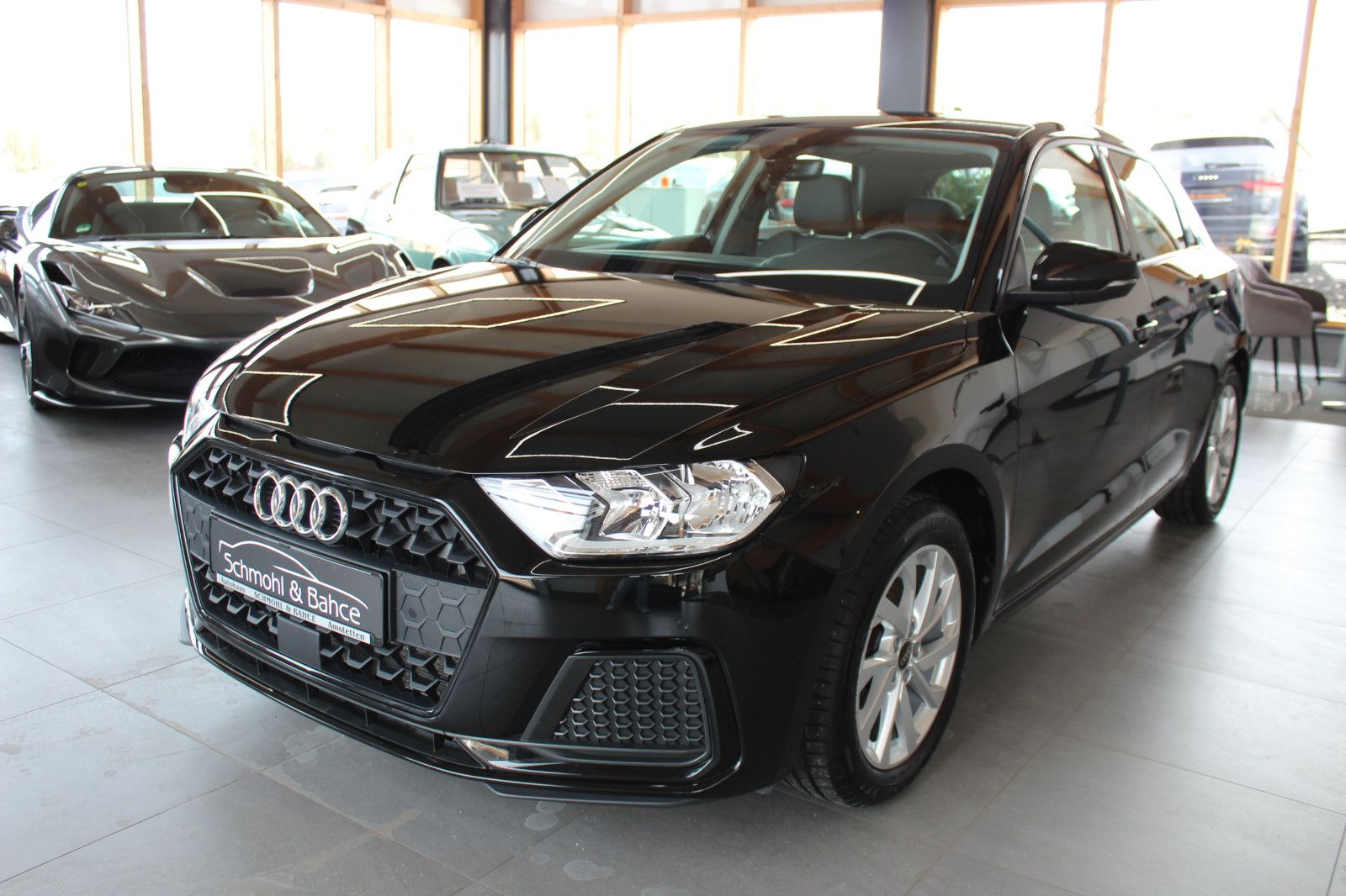 AUDI A1 Sportback 30 TFSI S tronic advanced