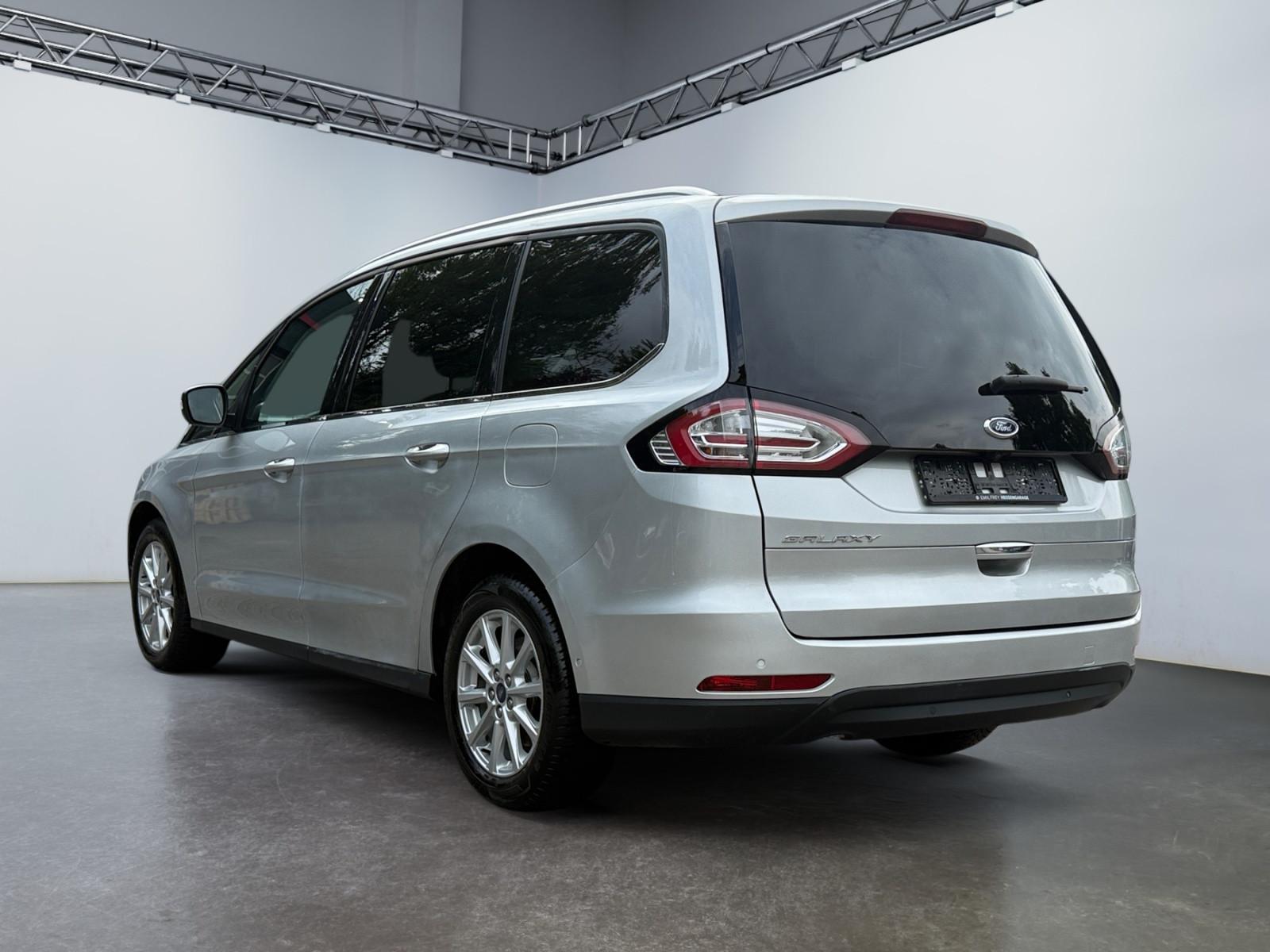 Ford Galaxy Titanium * PDC*Kamera*Automatik*7-Sitzer