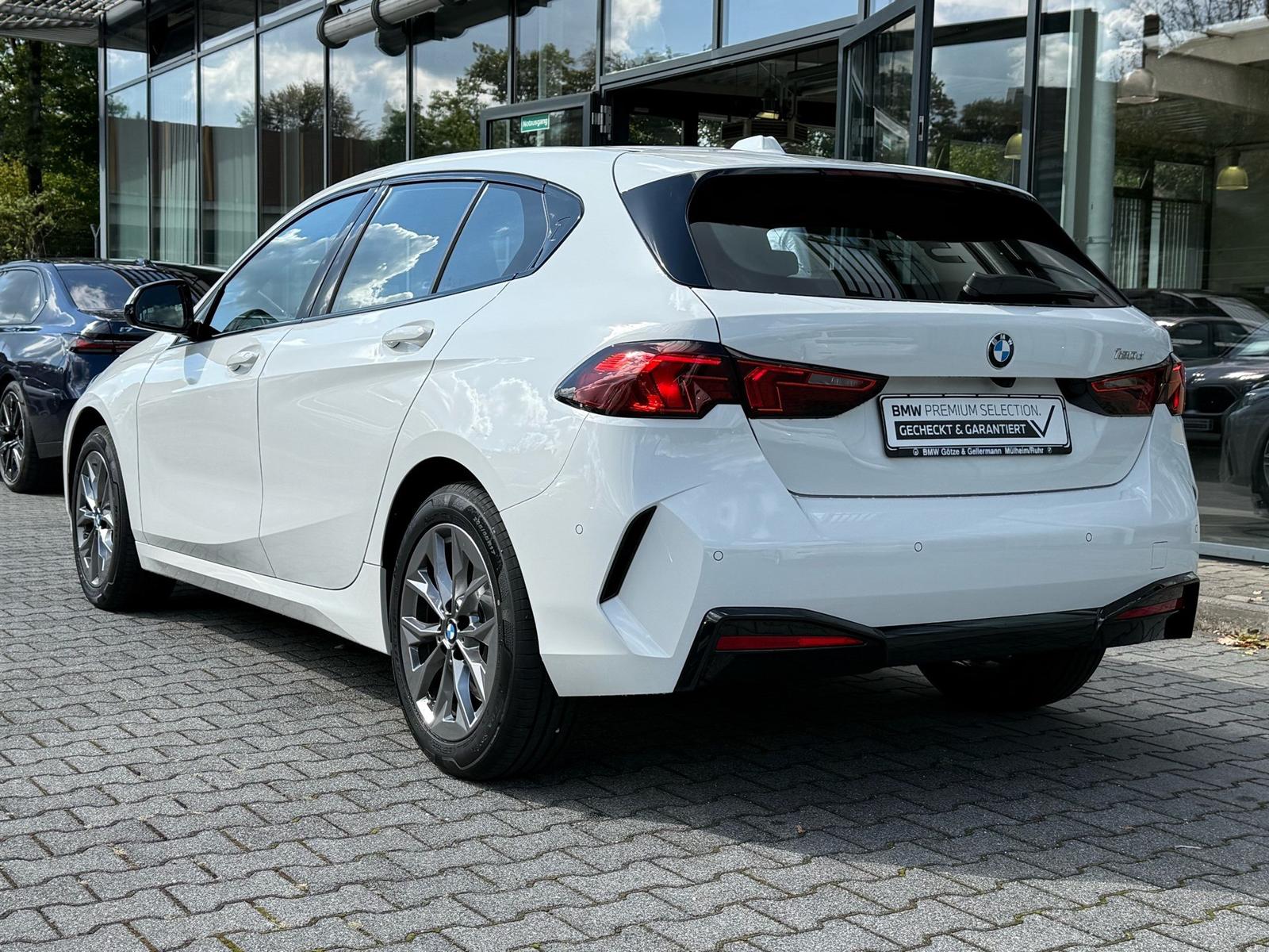 BMW 120d //DrivingAssistant Kamera Adapt.LED