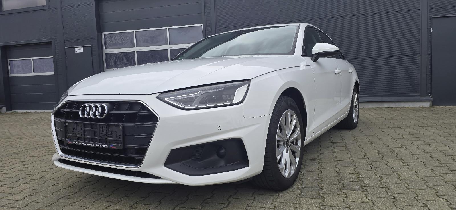 Audi A4 Limo. 30 TDI basis*STANTHEIZUNH*AUTOMATIK*